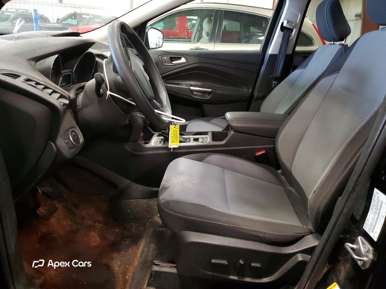 Ford Escape 2018