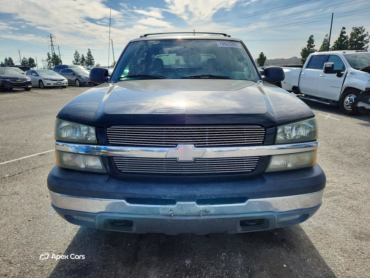 Chevrolet Avalanche 2004