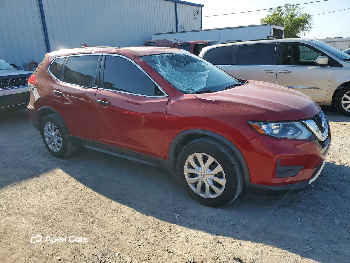 Nissan Rogue 2017