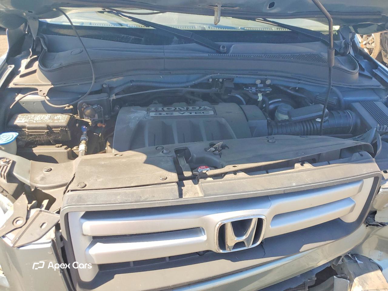 Honda Pilot 2006