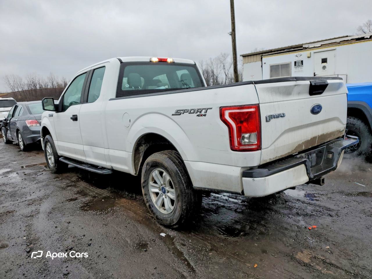 Ford F-150 2016