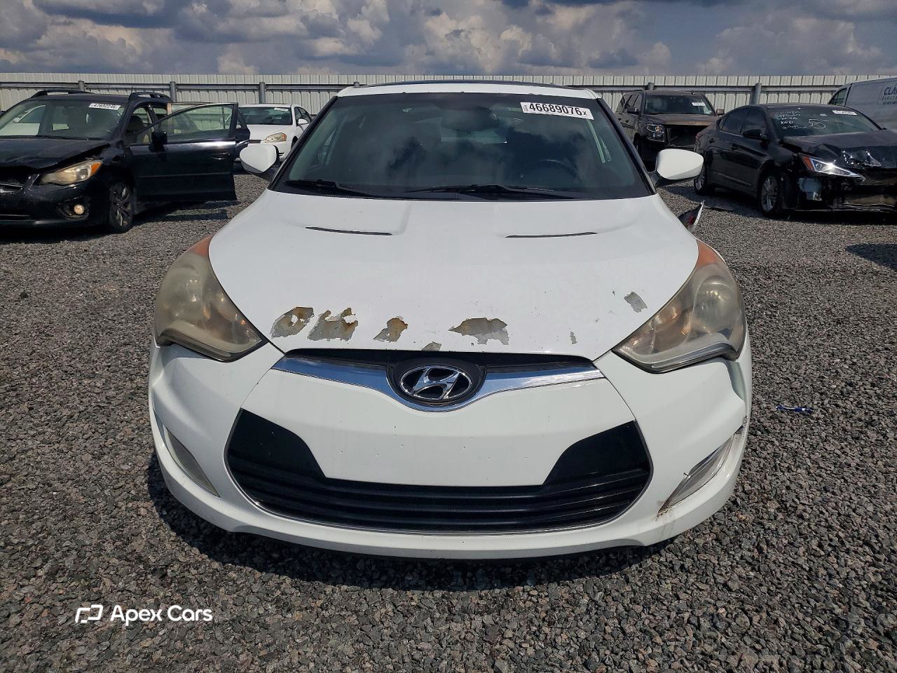 Hyundai Veloster 2014