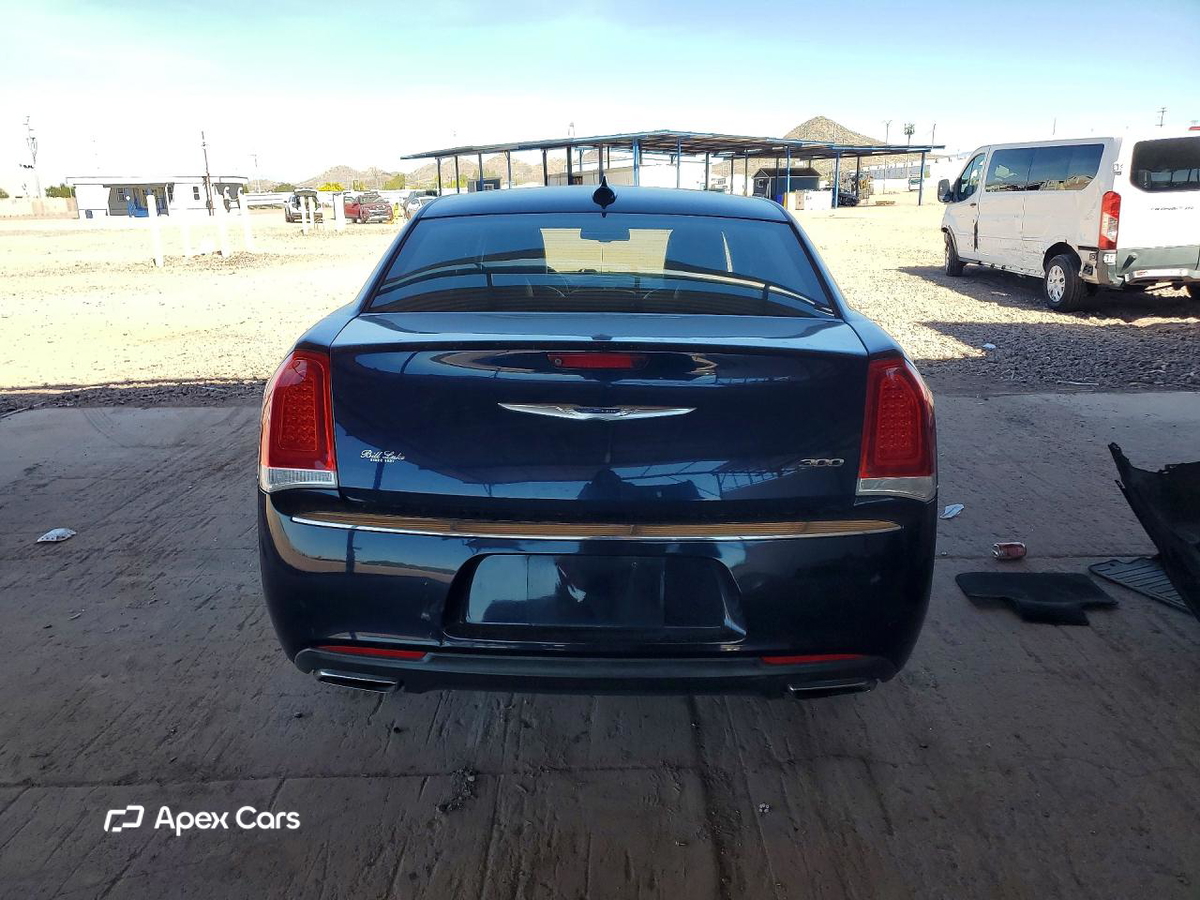 Chrysler 300 2015