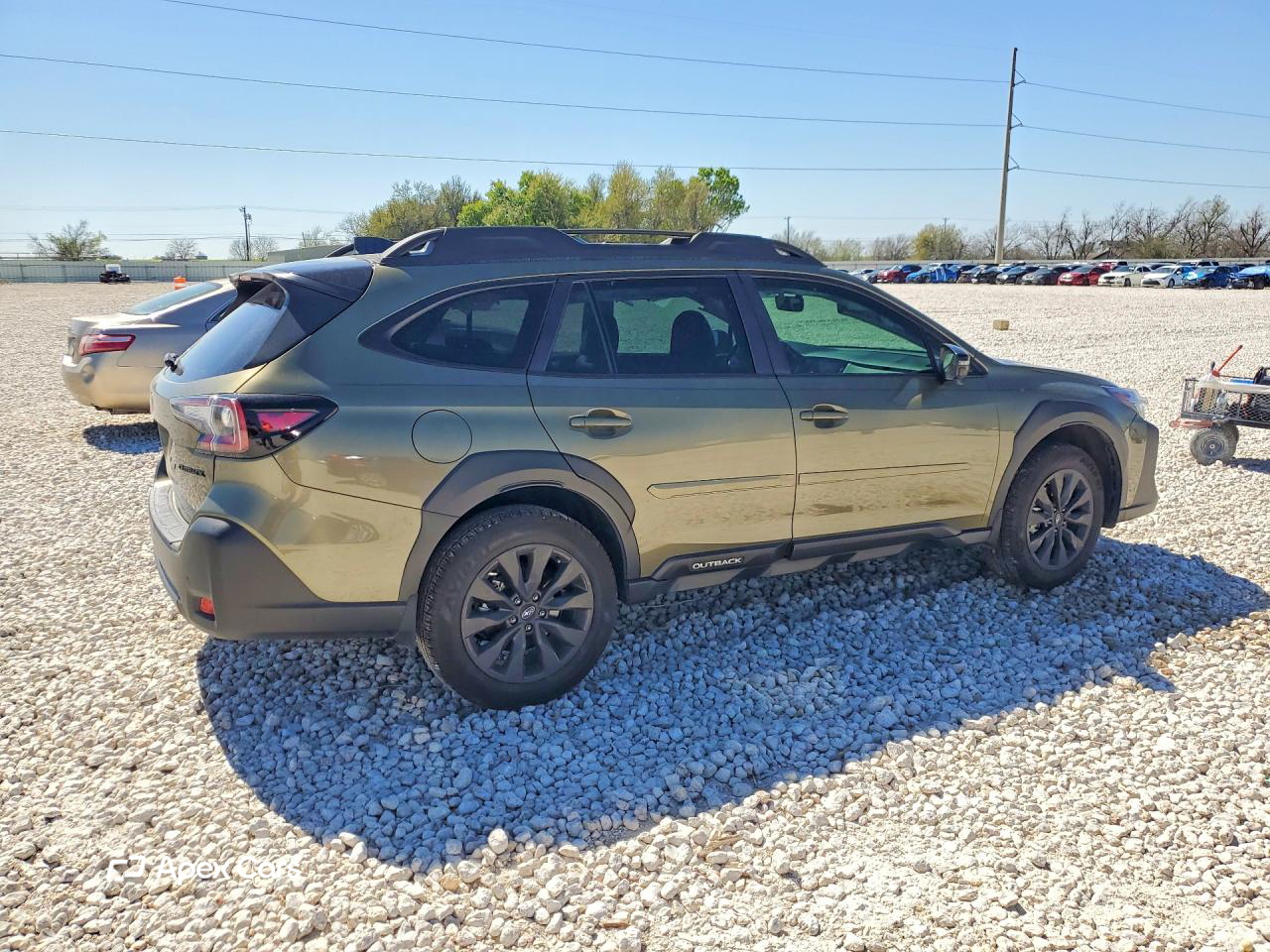 Subaru Outback 2025