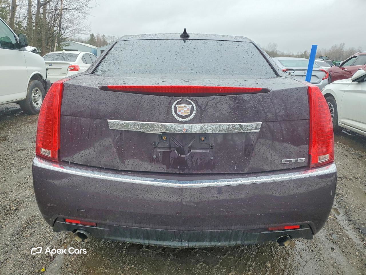Cadillac CTS 2009