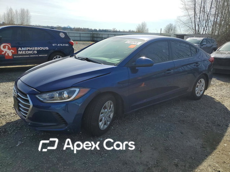 Hyundai Elantra 2018 - Image 1 of 12