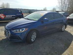 Hyundai Elantra 2018