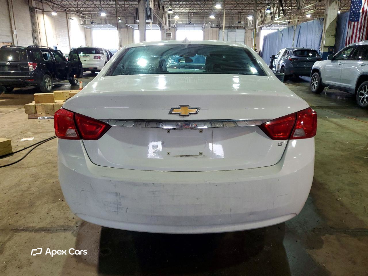 Chevrolet Impala 2018