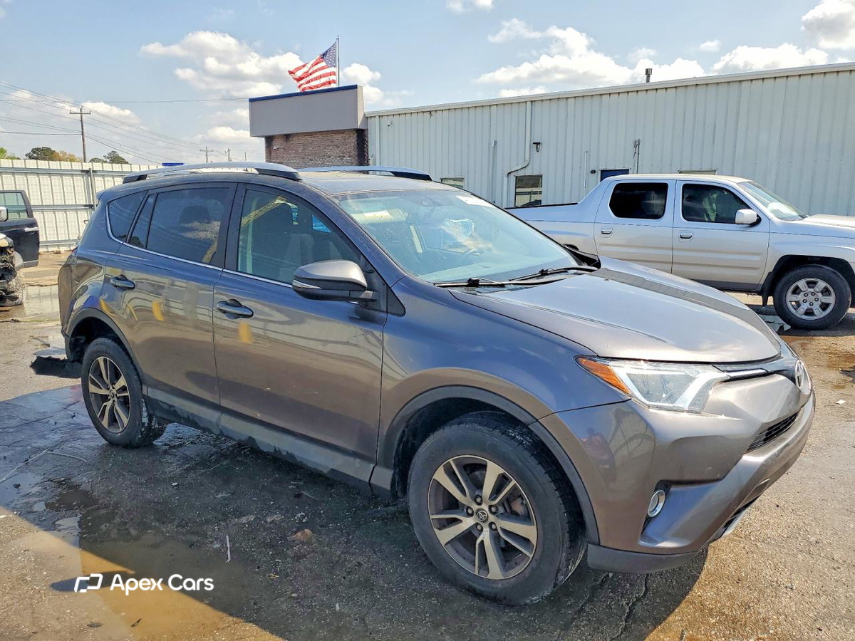 Toyota RAV 4 2016