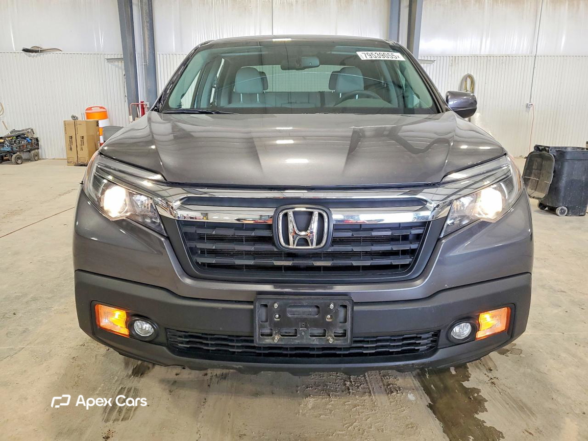 Honda Ridgeline 2017