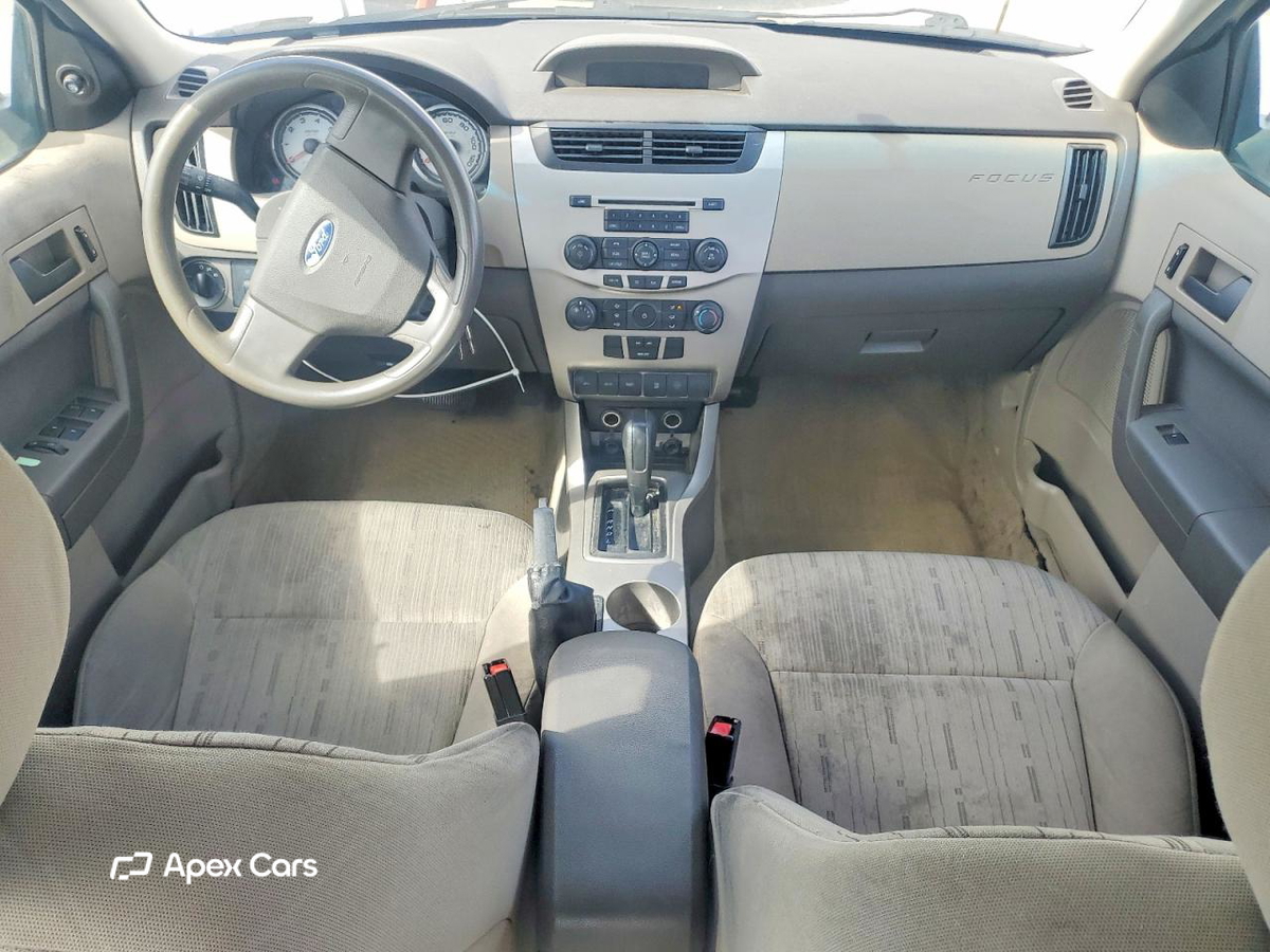 Ford Focus 2008