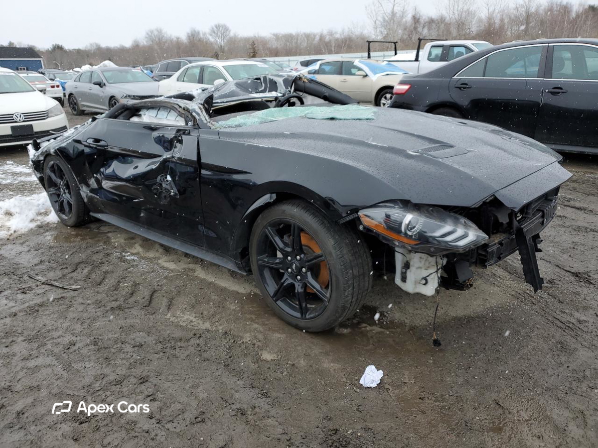 Ford Mustang 2020