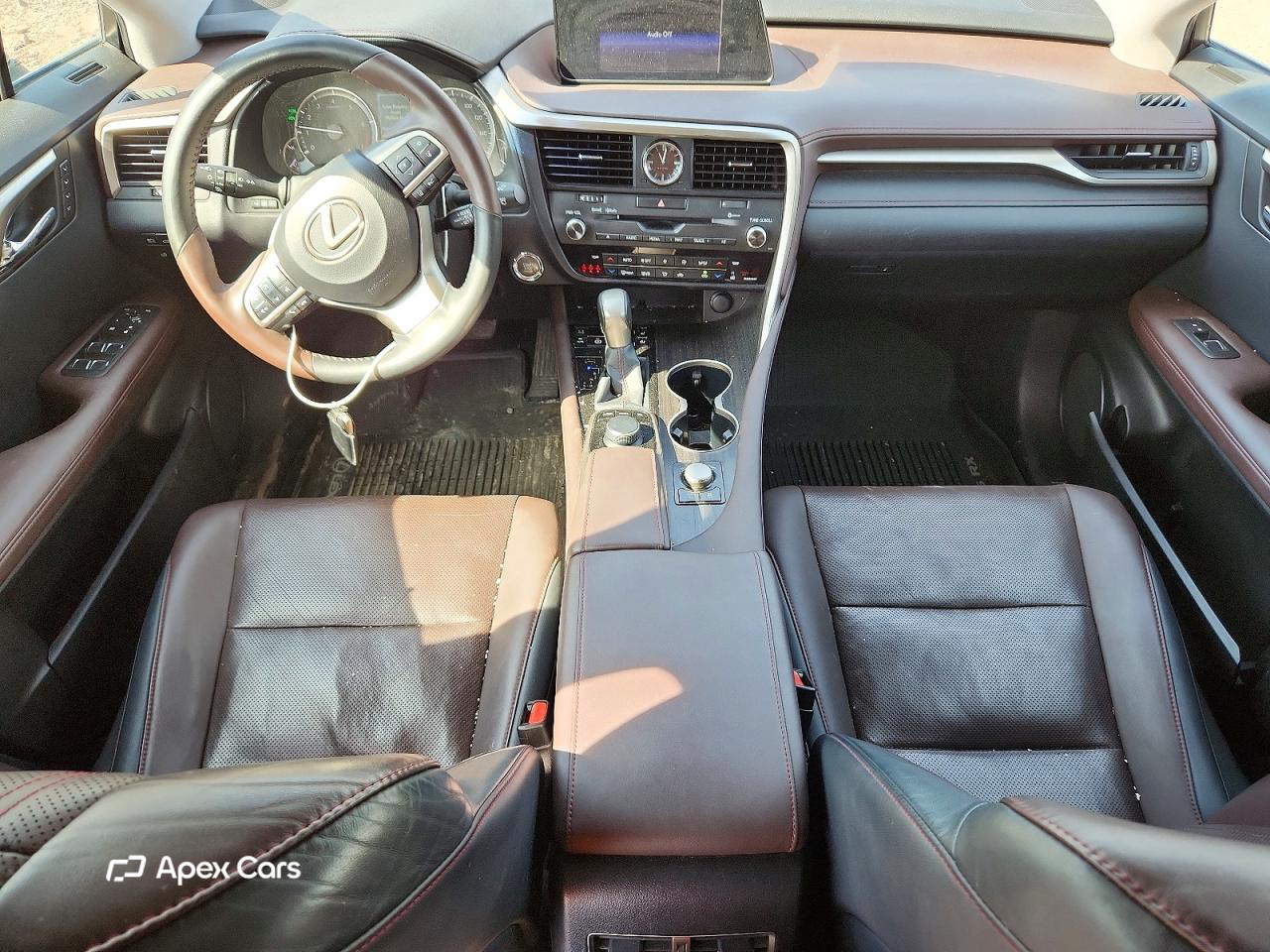 Lexus RX 2017
