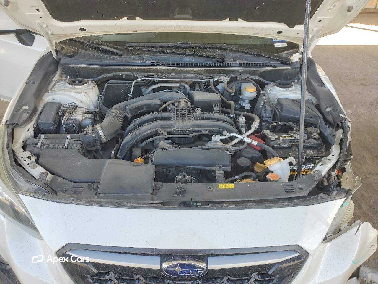 Subaru XV 2019