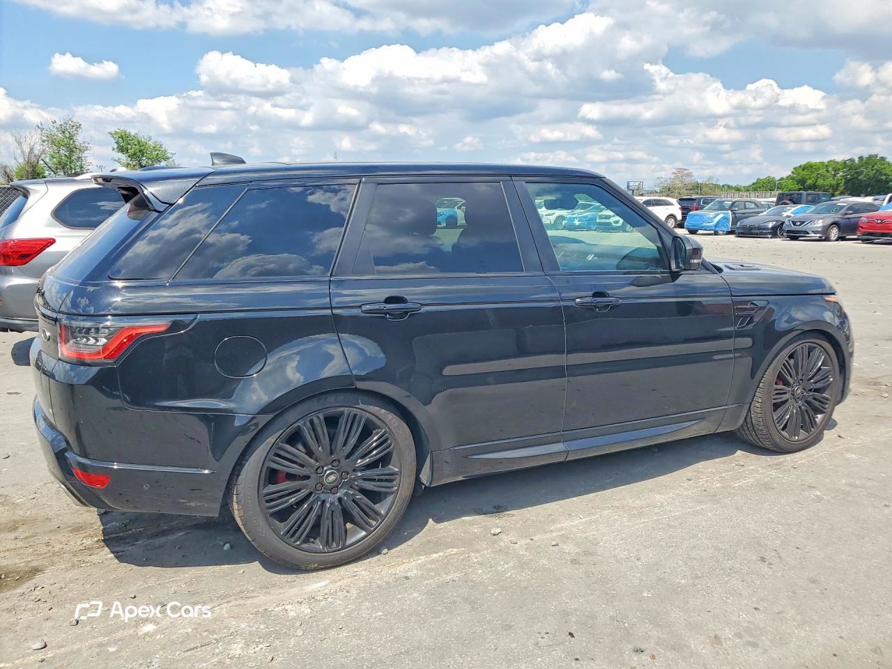 Land Rover Range Rover 2020