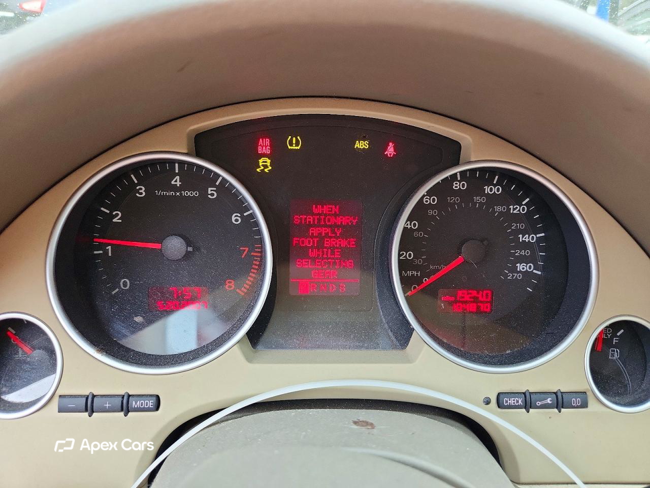Audi A4 2008