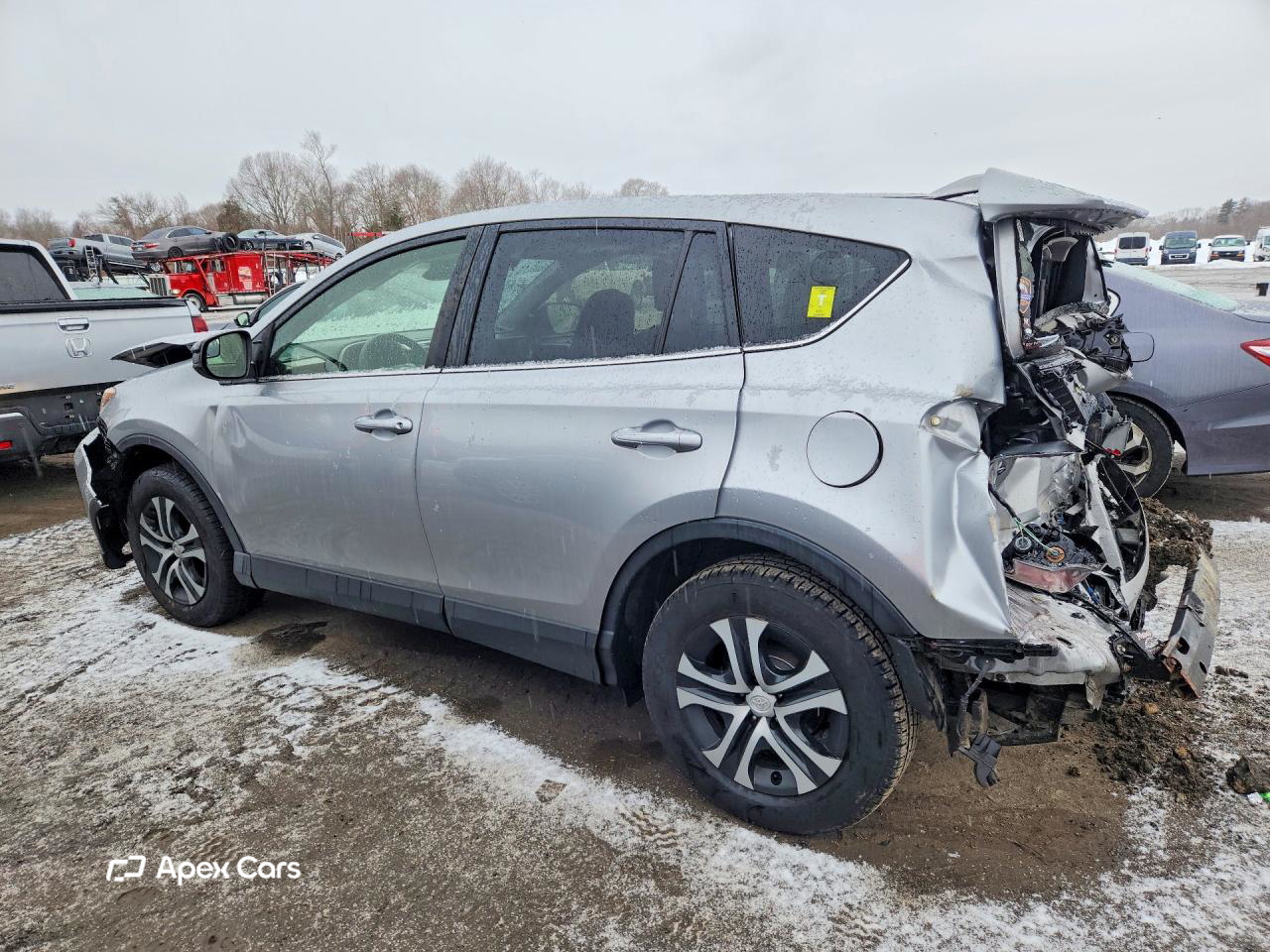 Toyota RAV 4 2018