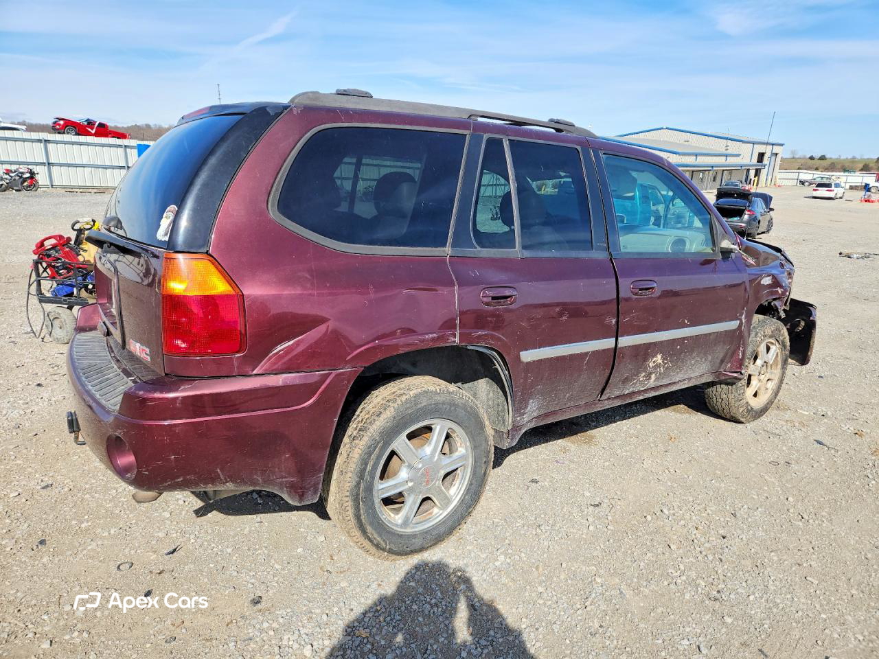 GMC Envoy 2007