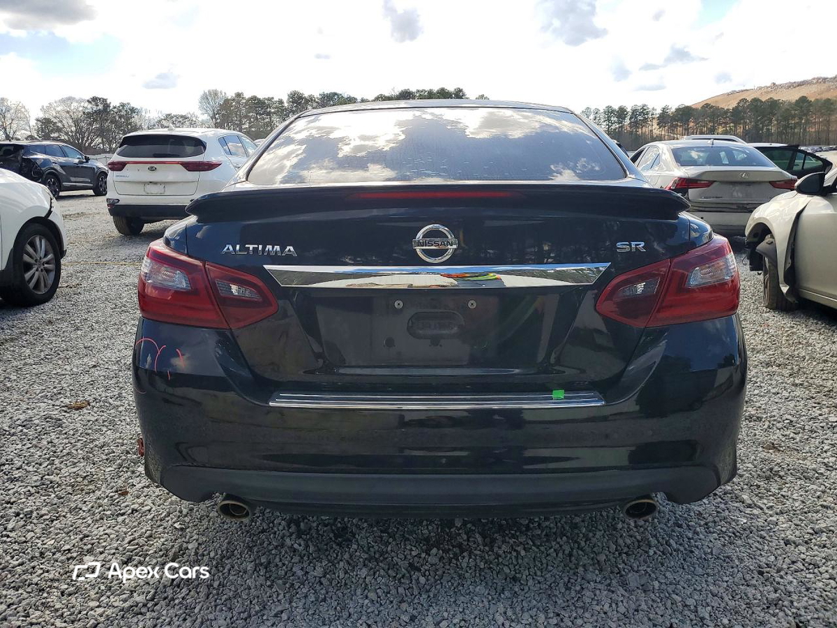 Nissan Altima 2017
