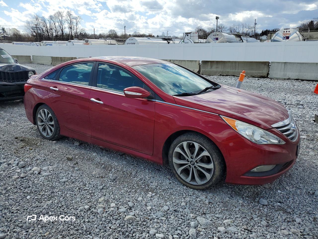 Hyundai Sonata 2014