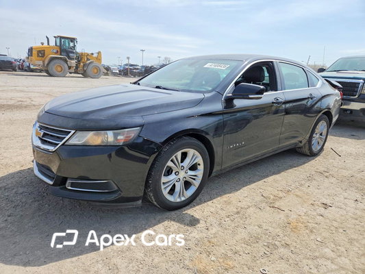 Chevrolet Impala 2014 - Image 1 of 12