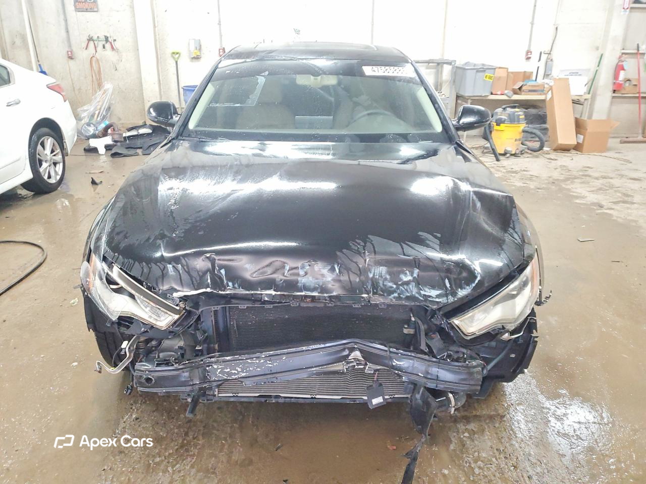Audi A6 2014