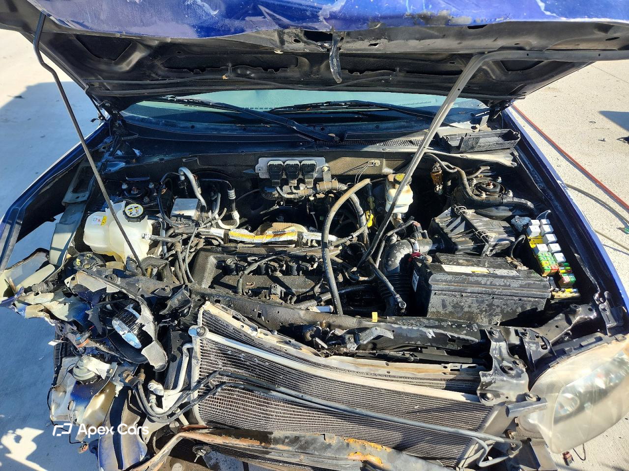 Ford Escape 2005