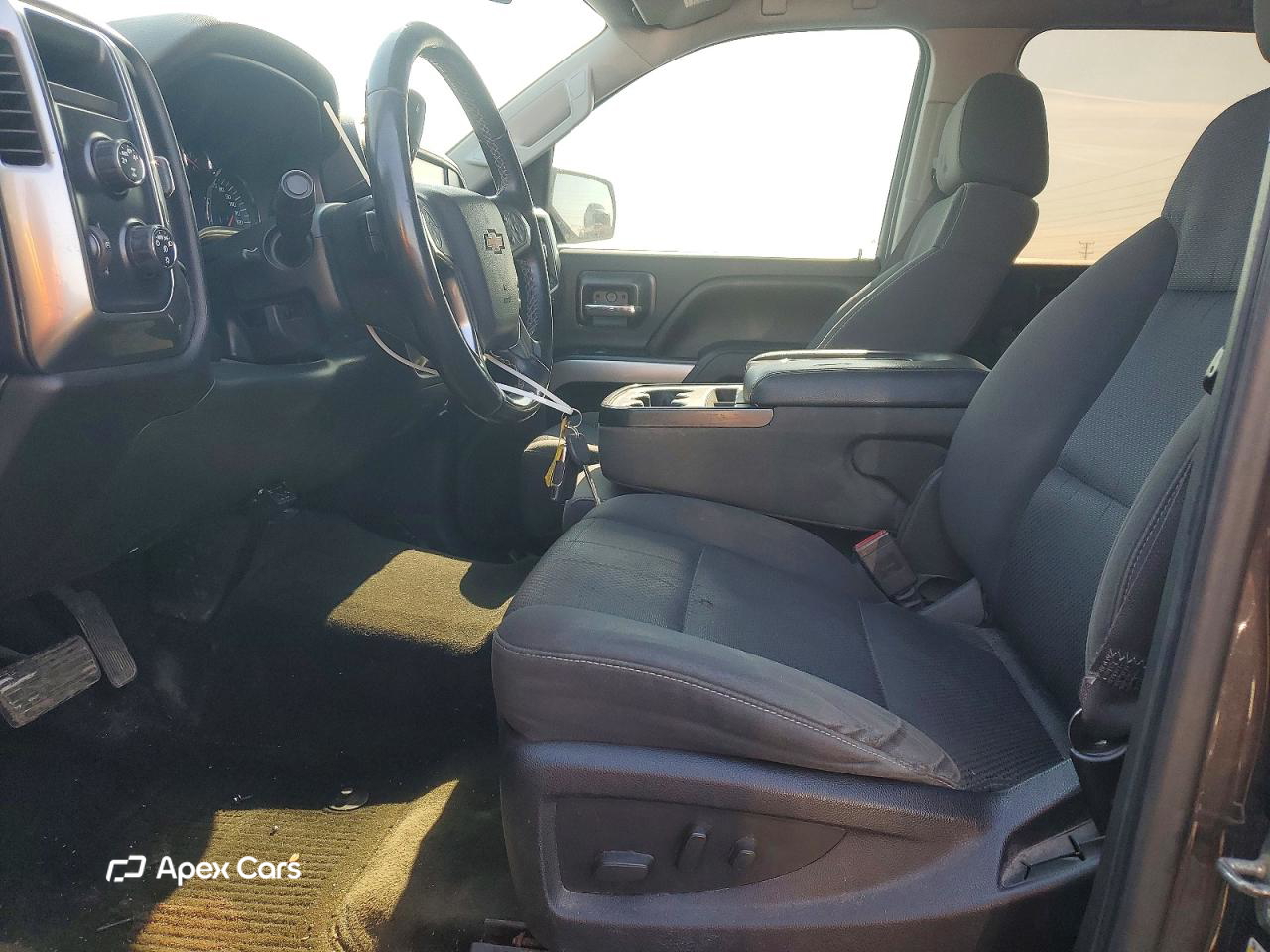 Chevrolet Silverado 2015