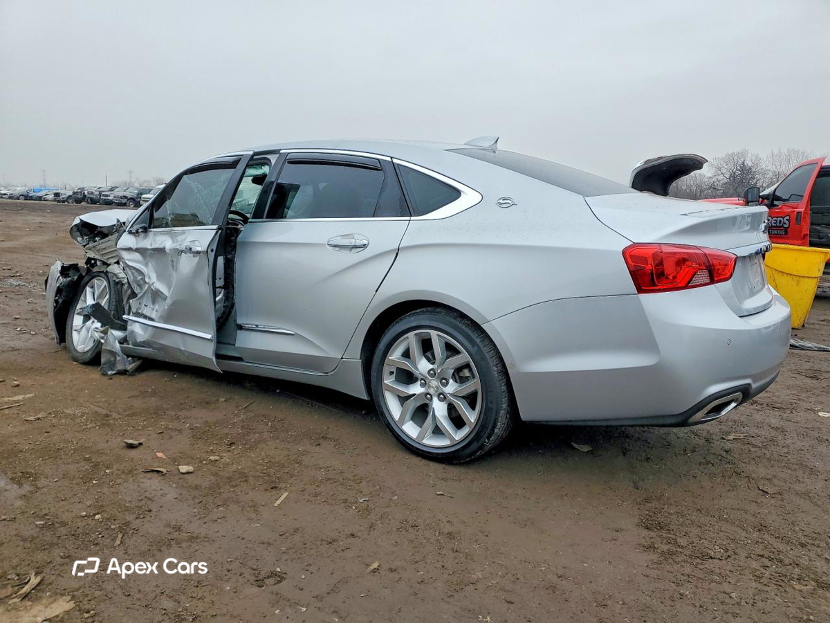 Chevrolet Impala 2016