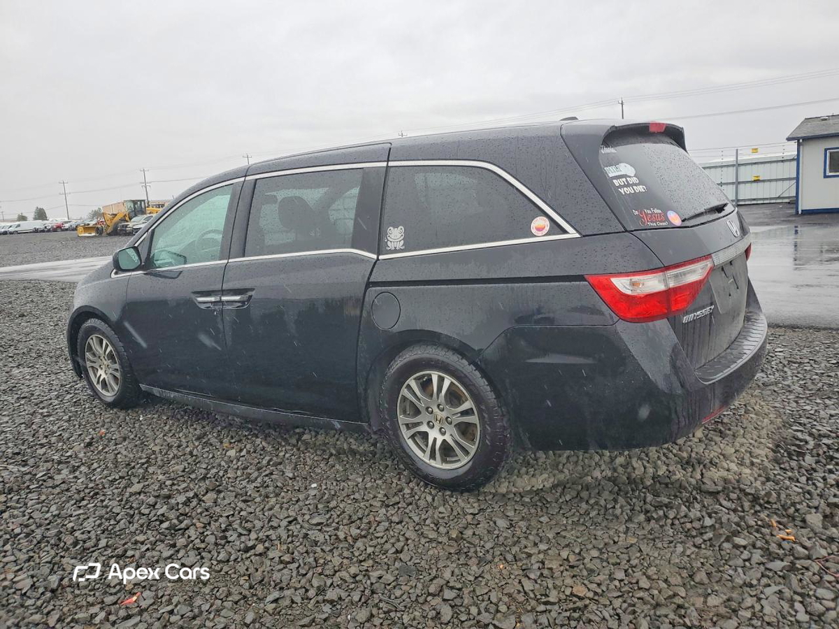 Honda Odyssey 2013