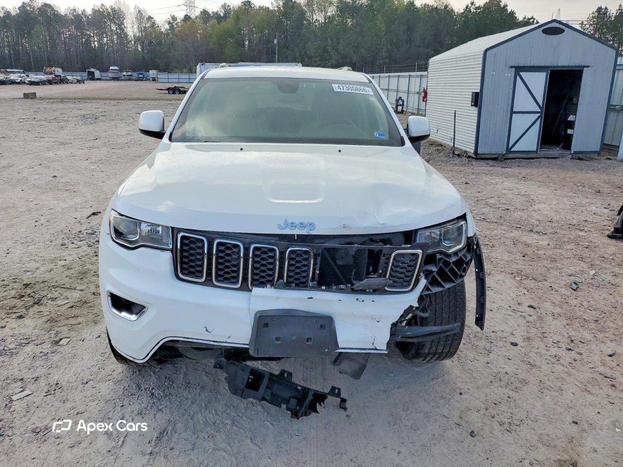 Jeep Cherokee 2020
