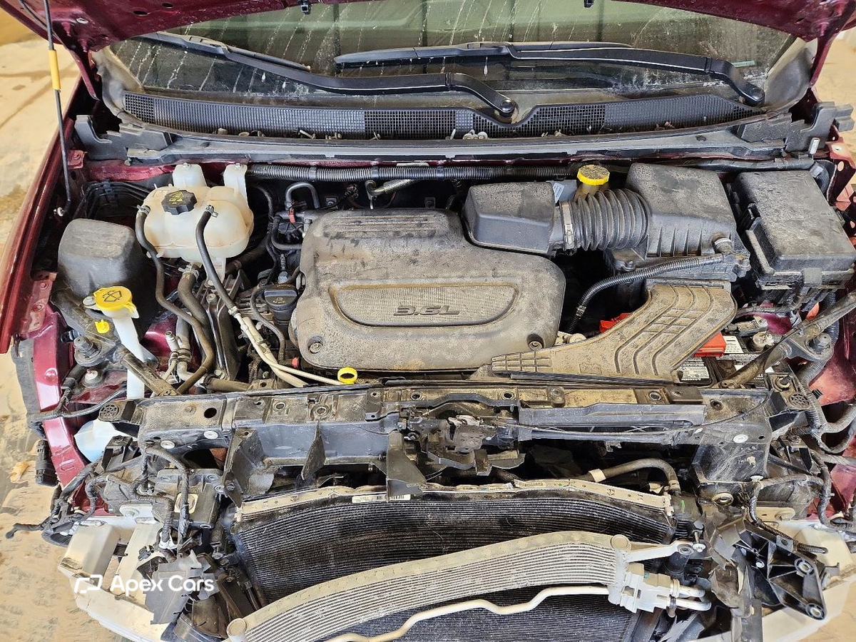 Chrysler Pacifica 2020