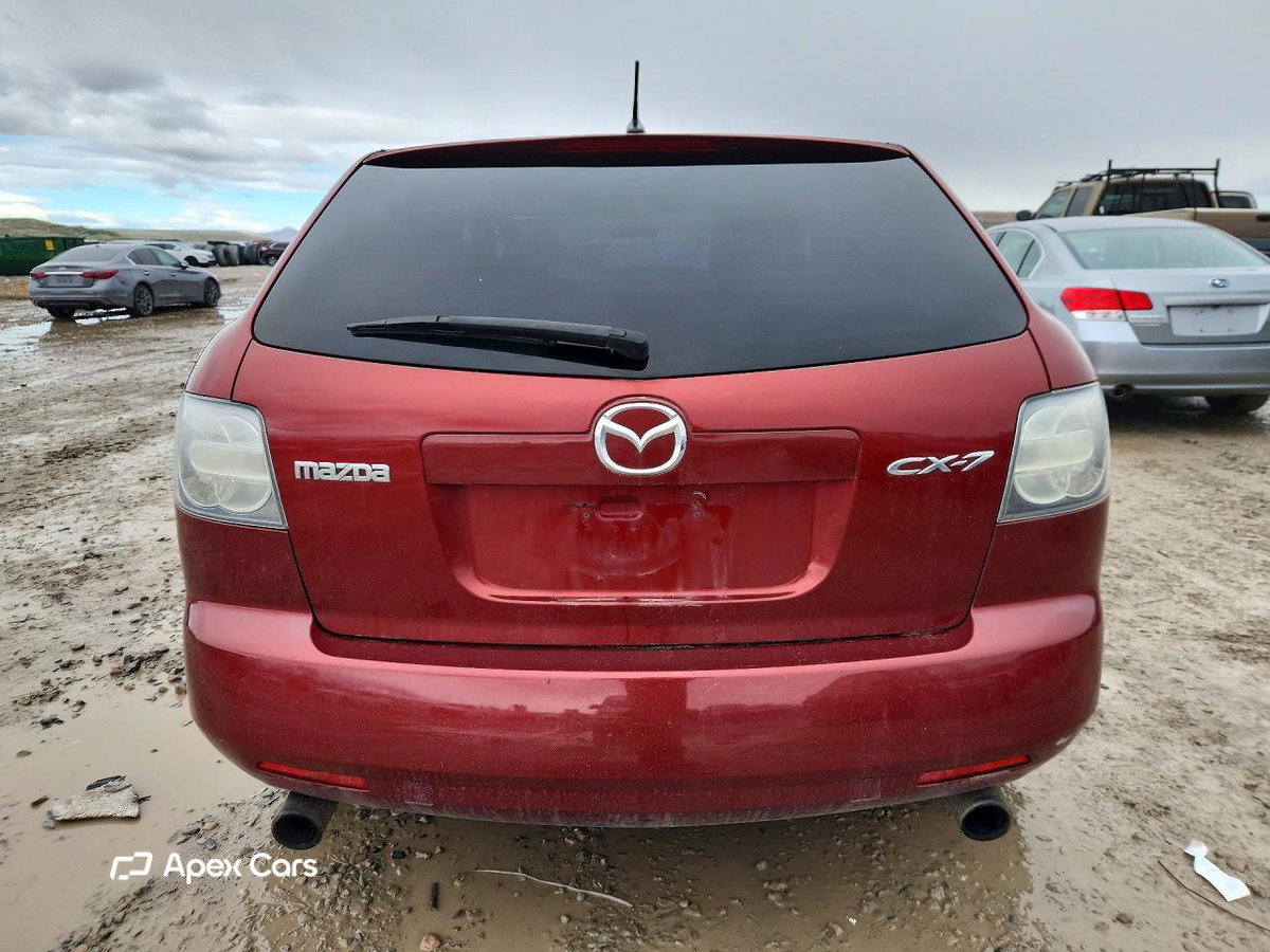 Mazda CX-7 2007