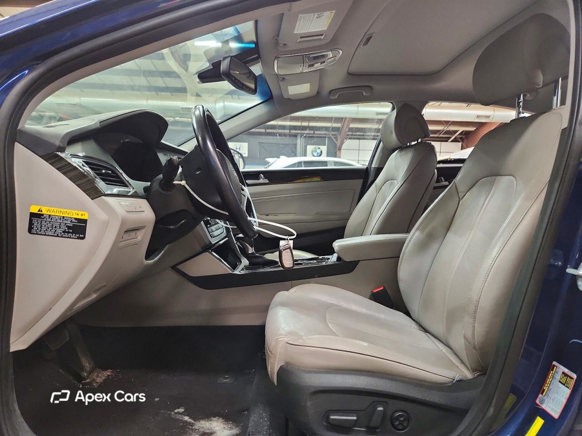 Hyundai Sonata 2017