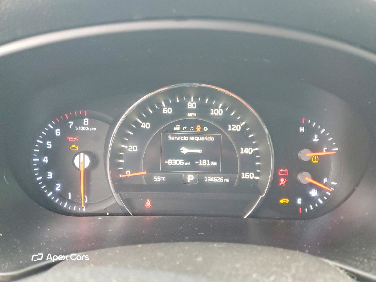 Kia Sorento 2016