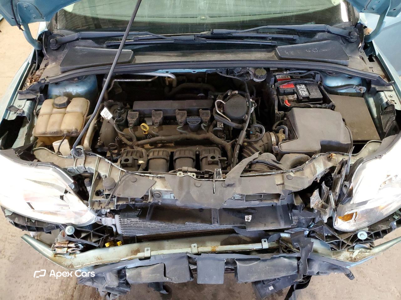 Ford Focus 2012