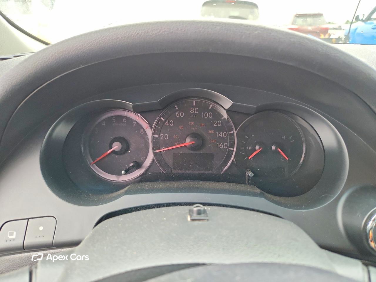 Nissan Altima 2011