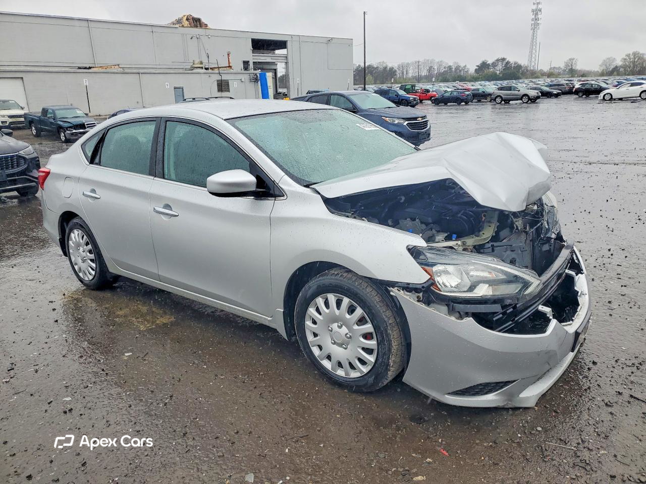 Nissan Sentra 2016