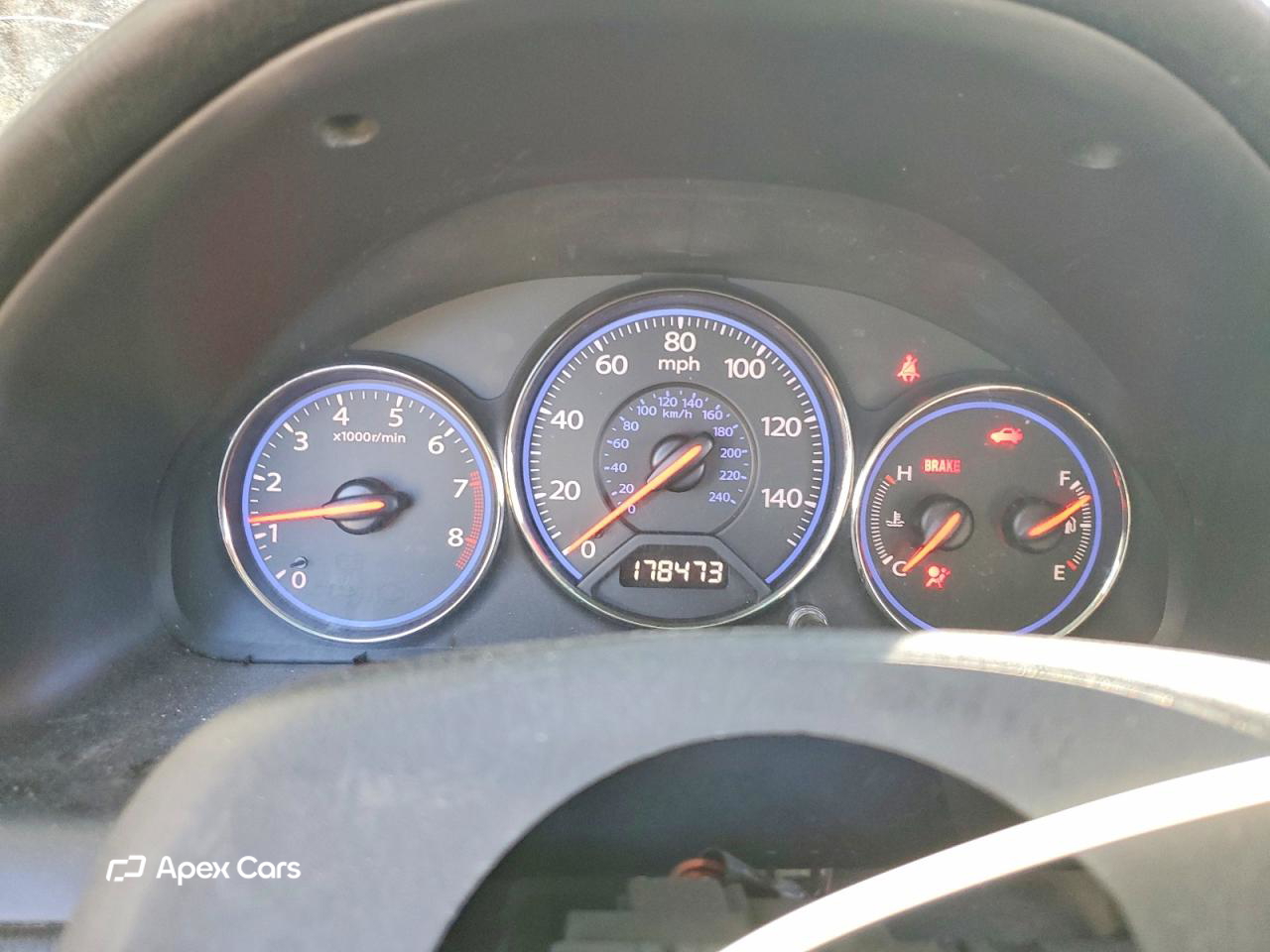 Honda Civic 2003