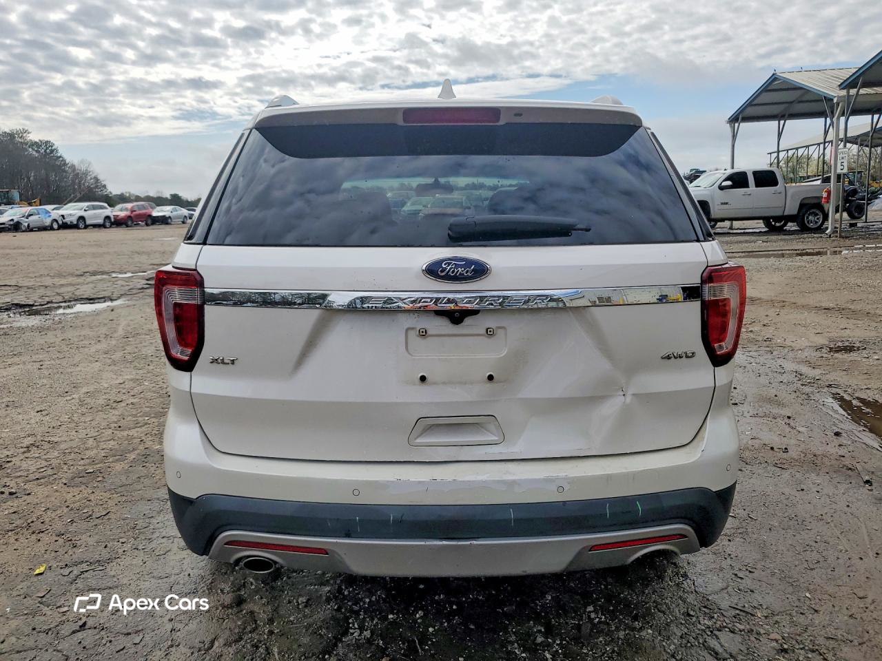 Ford Explorer 2016