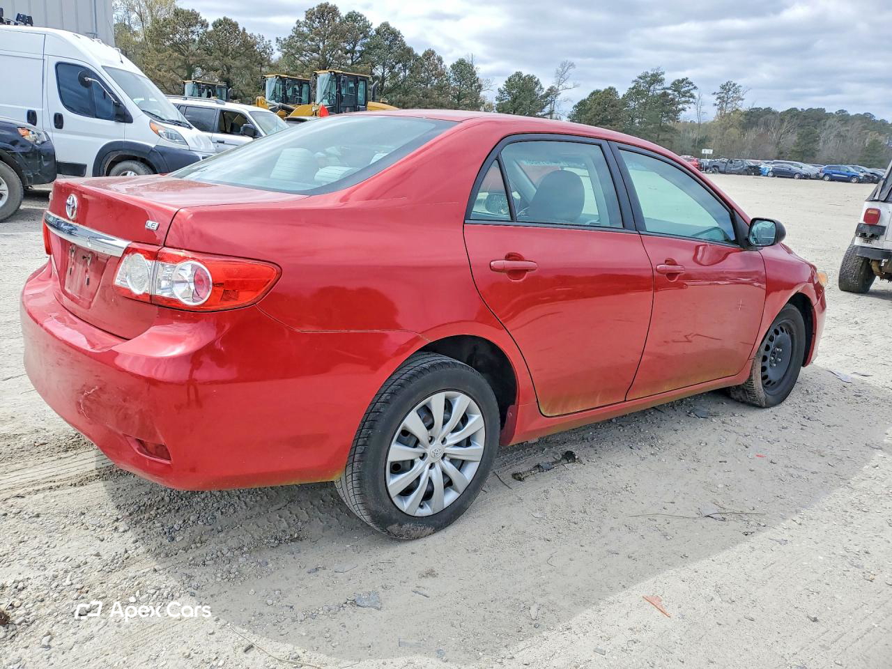 Toyota Corolla 2012