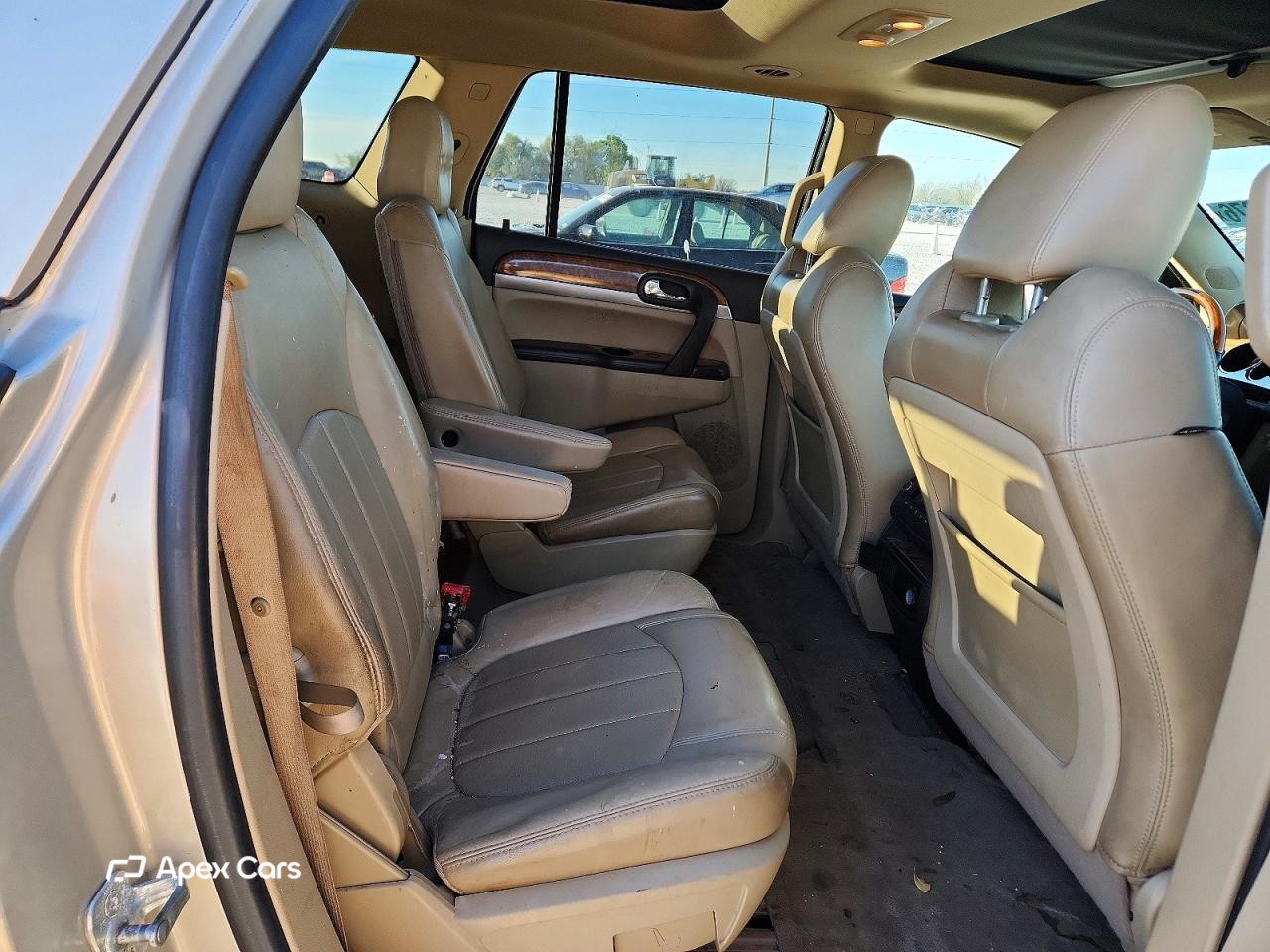 Buick Enclave 2011