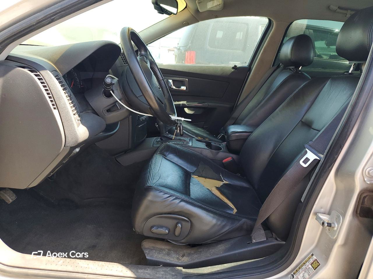 Cadillac CTS 2004
