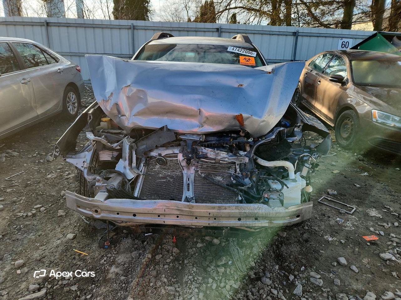 Subaru Outback 2010