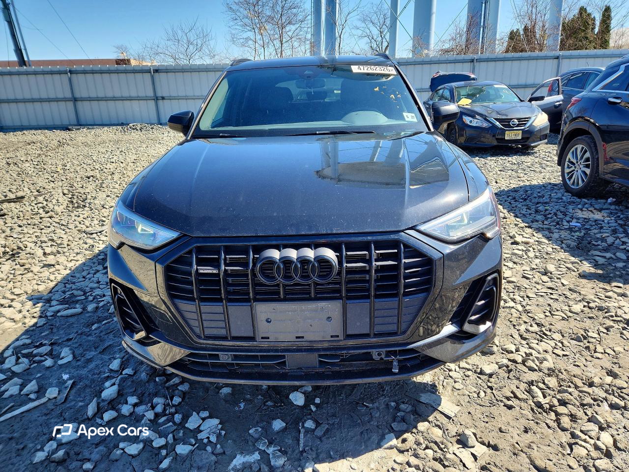 Audi Q3 2022