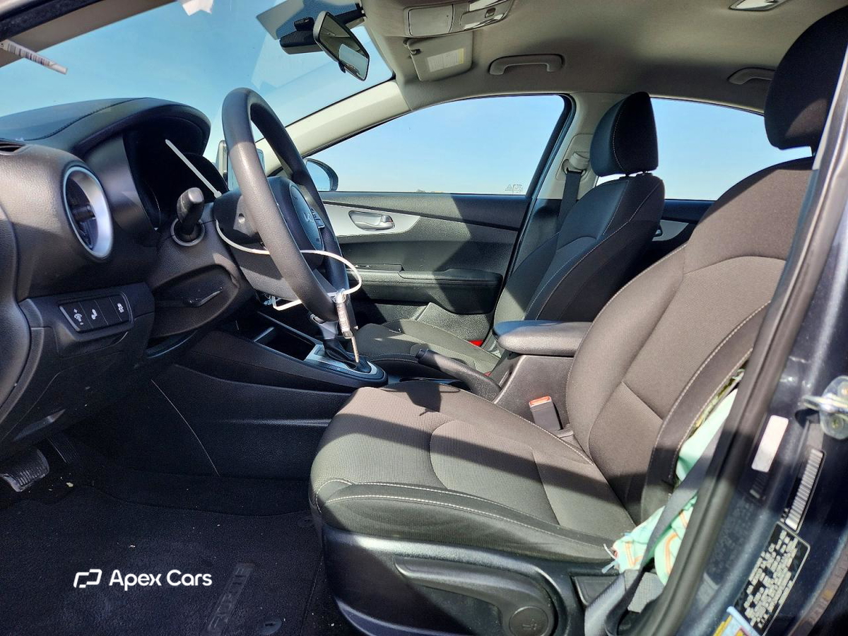 Kia Forte 2023