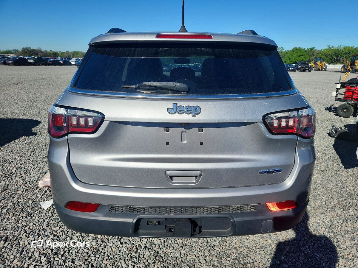 Jeep Compass 2018