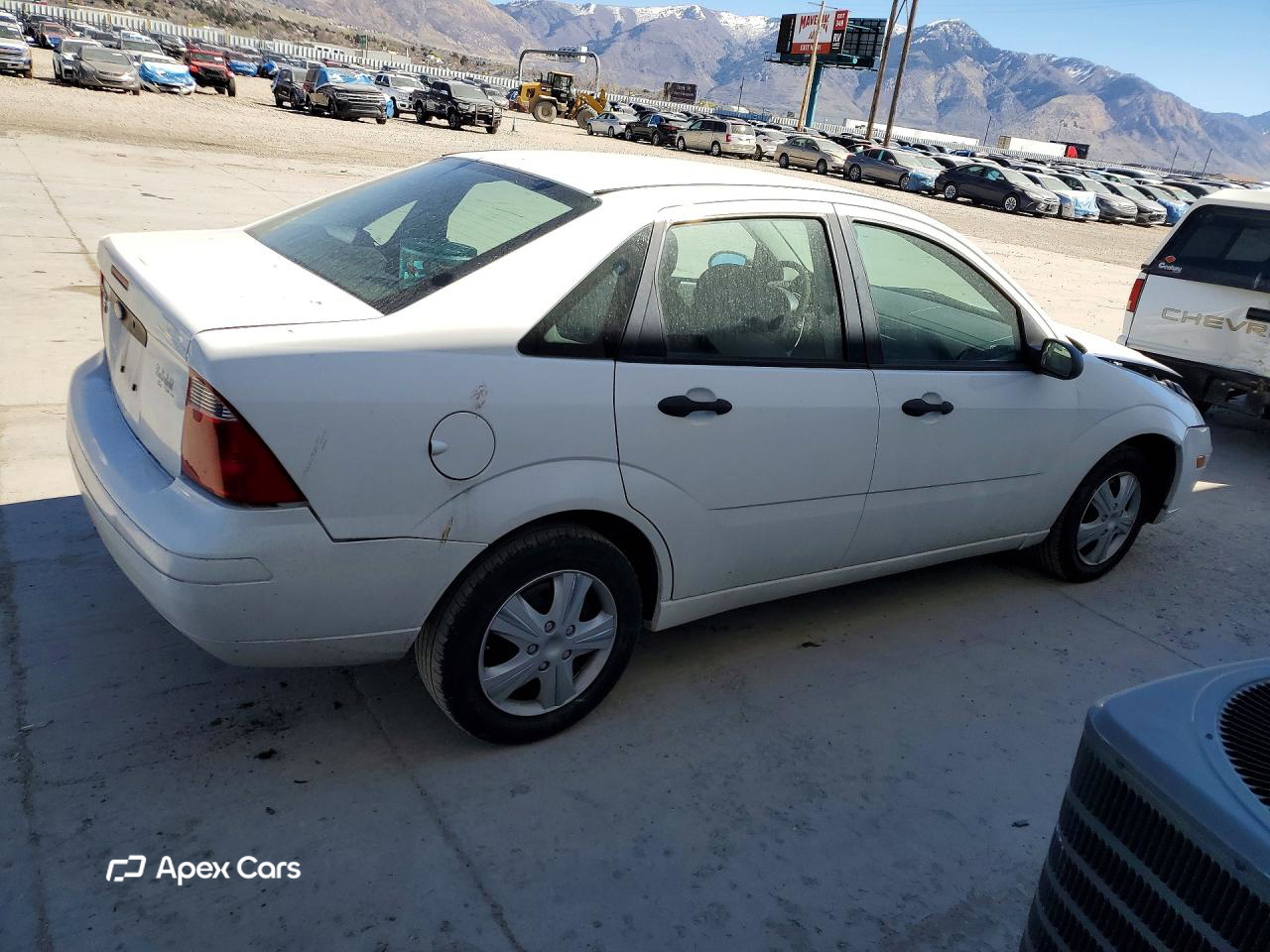 Ford Focus 2007