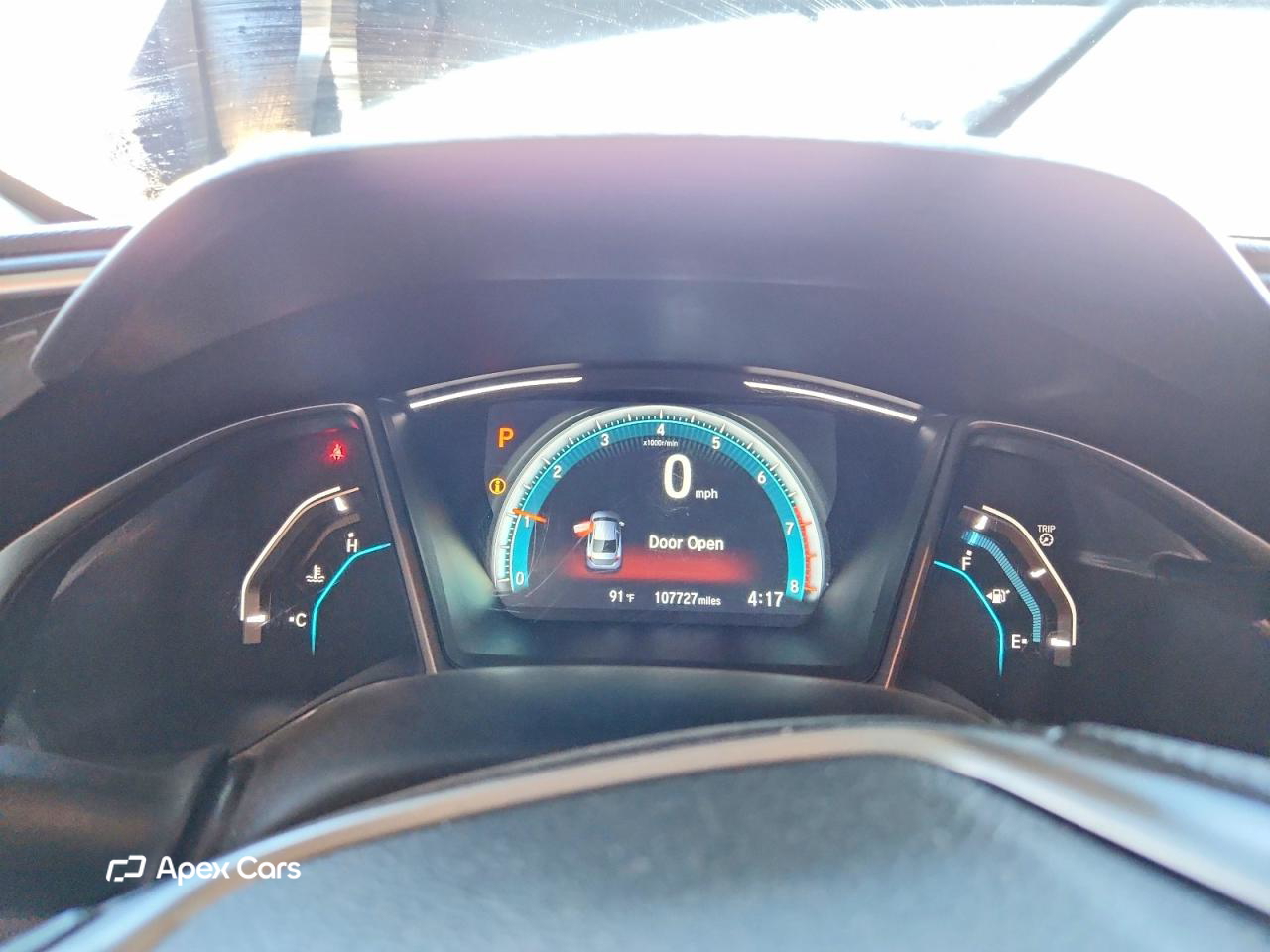 Honda Civic 2017