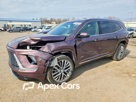 Buick Enclave 2025 - Image 1 of 15